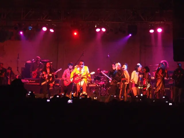 "The reunion of the Genesis band for a movie project faced inevitable challenges due to a multitude...