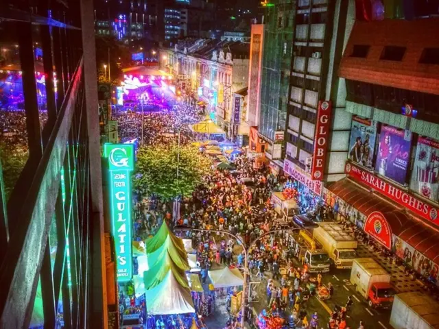 Top-tier Performers Not-to-Miss at London's All Points East Festival This Month: Doechii,...