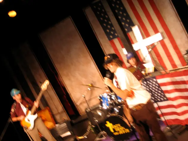 Musician Chappell Roan acknowledges Lady Gaga as a source of inspiration in their compositions.