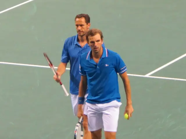 Child causing distress during Raducanu's Cincinnati Open match prompts request for removal by the...