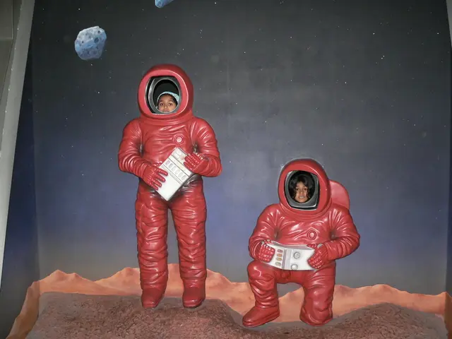 Catastrophe Erupts Following Space Expedition