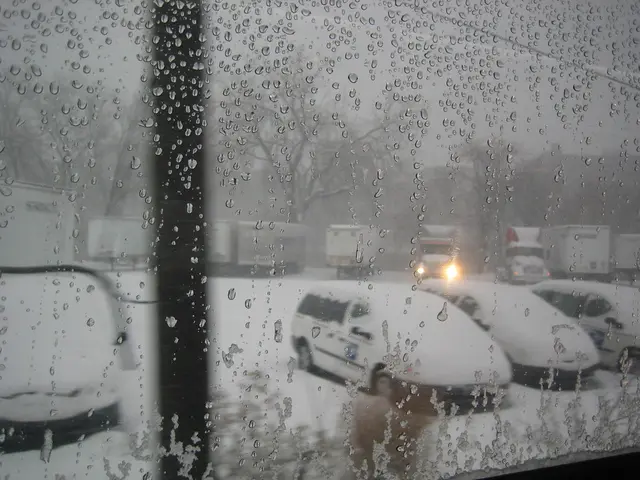 Graupel Explained: Not Snow, Not Sleet, Not Hail - What Exactly is It?