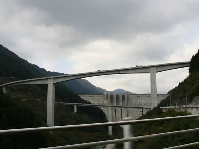 Peace descends following Northern California's ordeal with floods, strong winds, and massive waves