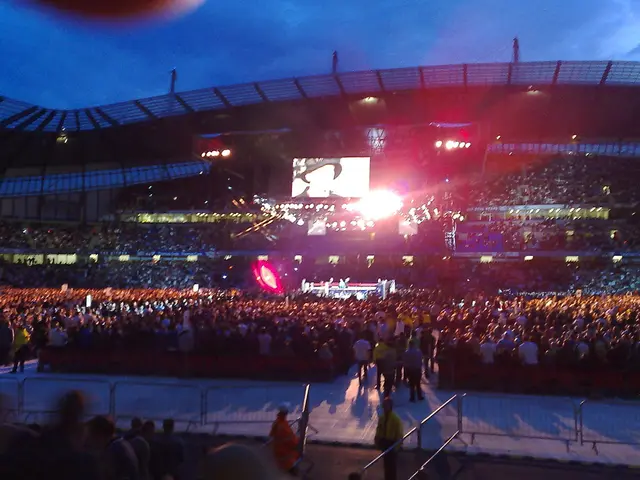 Depeche Mode's upcoming concert film set for cinema and IMAX screen showings, with Taylor Swift's...