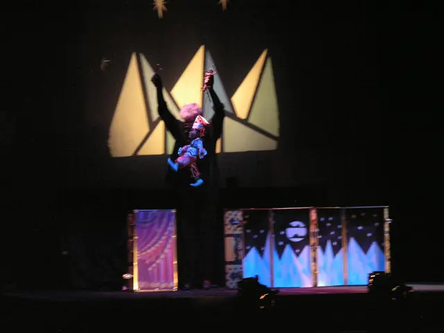 Wax sculptor Madame Tussauds unveils a likeness of musician G Flip, officially inducting them into...