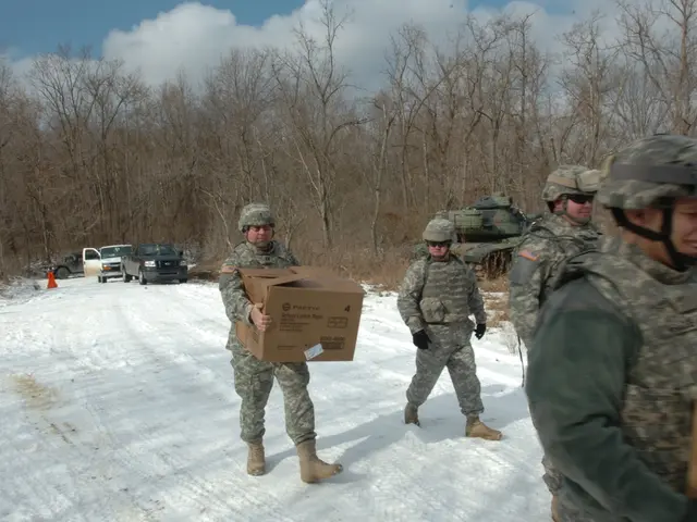 Jon Bernthal, famed for his role in 'The Punisher', makes a visit to the Washington Commanders'...
