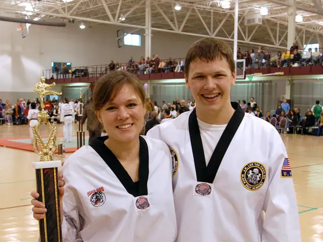 Pablo Urdangarin's unwavering backing from Johanna Zott reveals the most tender facet of their...