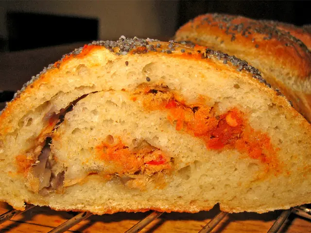 People can easily view the food, but only those with an exceptional eye like a hawk can identify...