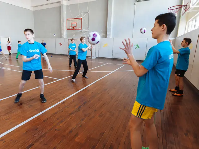 American sports network set to stage a rehearsal match against an Israeli athletic group.