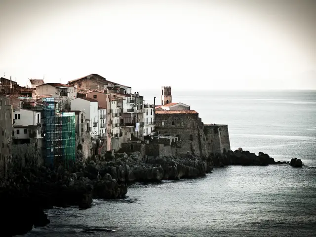 Persisting Cyclone in Kazakhstan: Regions to Expect Rainfall and Predicted Cooler Areas