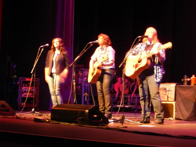 Veteran Christian Rock artist Chuck Girard, renowned as the lead vocalist for the band Love Song in...