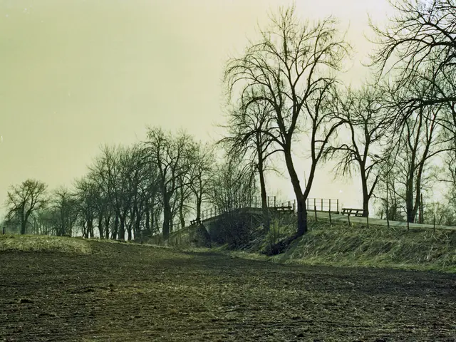 Southwest Germany experienced another round of excessive heat