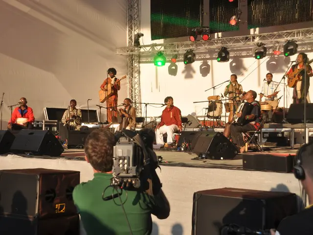 Outdoor Festival's sixth edition boasts 14 performances by artists hailing from seven distinct...