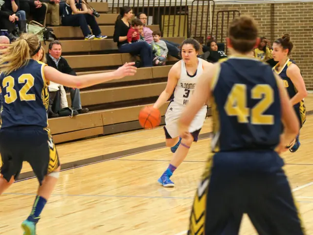 Fresno State Women's Basketball High-Level Training Session for Elite Players
