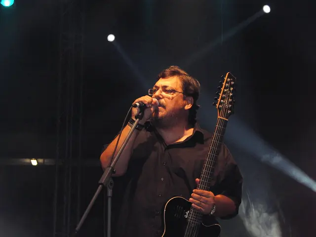 Tribute performance honorifying the legacy of Michael Jackson in Münster