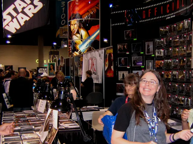 Counterfeit merchandise accusations lead to legal action against online retailer Temu by the estate...