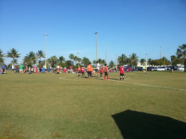 Unconventional Play Area Unveiled