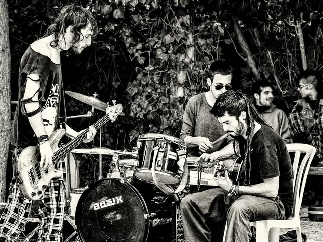 Ranking of the Most In-Demand Rock Bands Globally in 2025