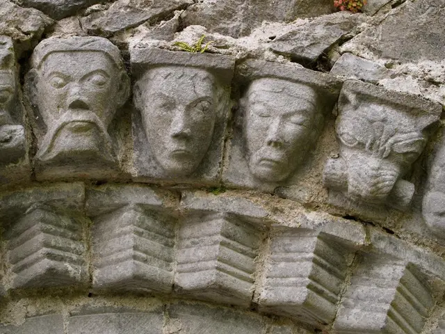 Stunning optical illusion art pieces took my breath away