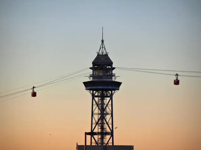 An exhilarating ascent on Germany's loftiest peak:
