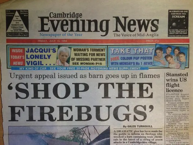 Rapid news cycles have put an end to the era of lighthearted reporting