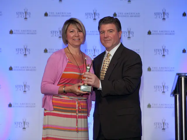 Berliners are unexpectedly selling numerous awards and trophies from their accomplishments.