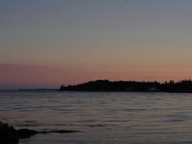 Dazzling Shooting Stars Light Up UK Skies During Perseid Meteor Shower Event