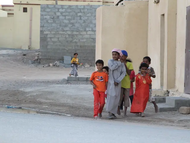 Demand for Admittance of Children from Gaza by Left-leaning Groups