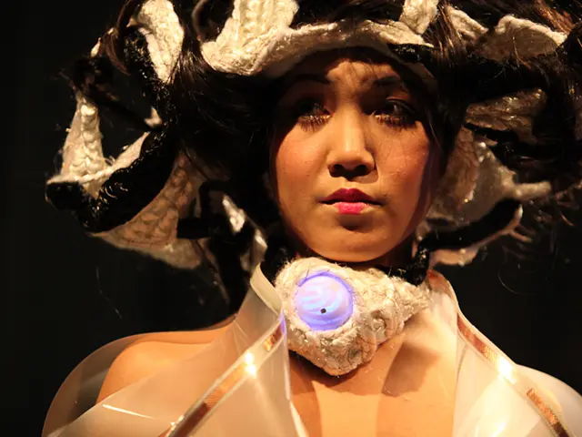 Designer PC Williams discusses projects We Are Lady Parts and Polite Society, revealing...