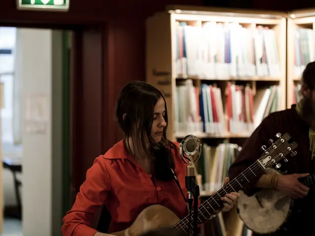 Work Tunes: A Musical Office Environment