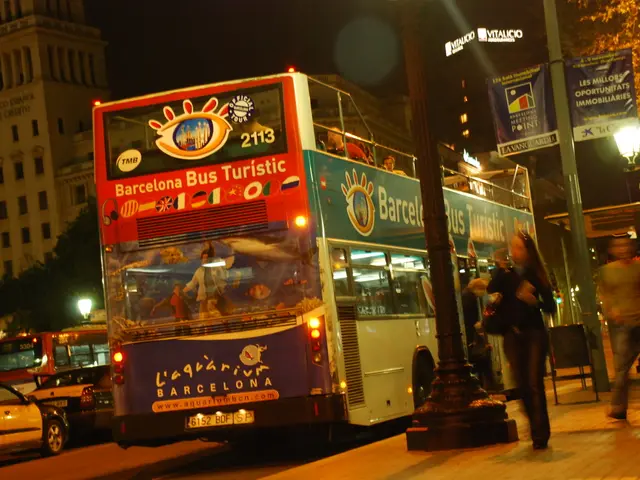 Vehicle Collision: Failure to Engage Parking Brake Causes Bus to Hit Four Cars