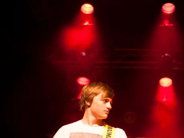 Reminiscing about the debut concert, it's remarkable that the same band Olivia Rodrigo first...