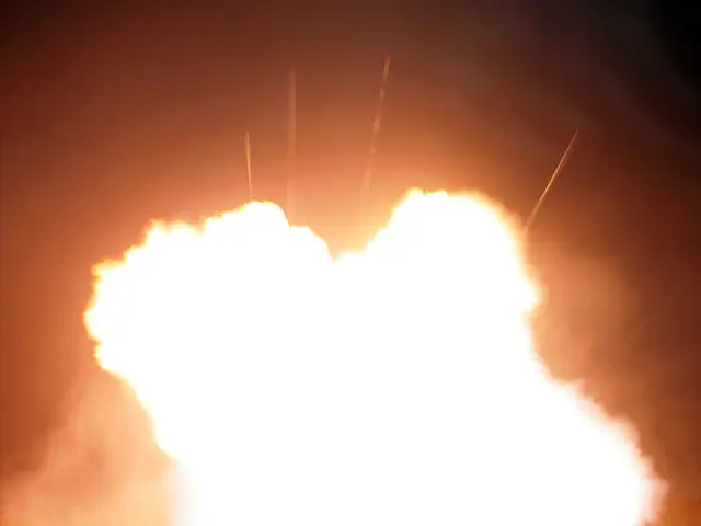 Intense Straw Ball Blaze Requires Firefighting Efforts