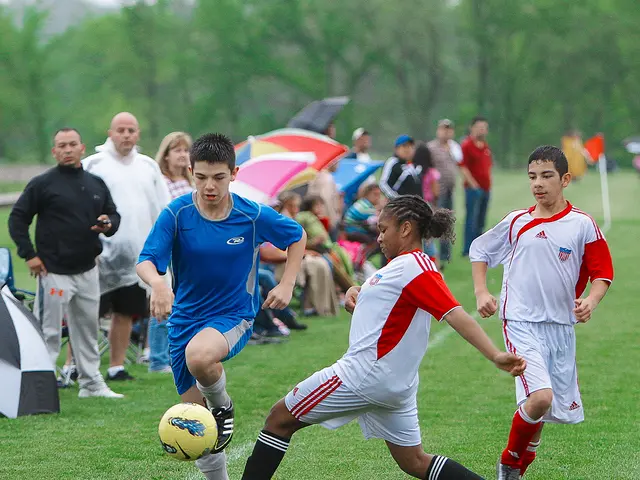 FCS Victoriously Wins Test Match by a Score of 3-0