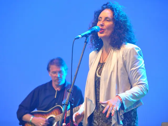 Singer Chrissie Hynde reveals plans for a collaborative album featuring Mark Lanegan, Lucinda...