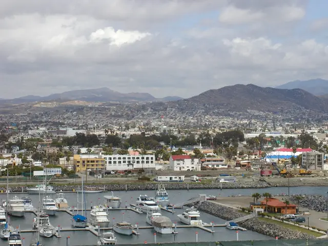 Mystery Unveiled at the Depths of Belize's Massive Blue Hole Reveals Terrifying Finding