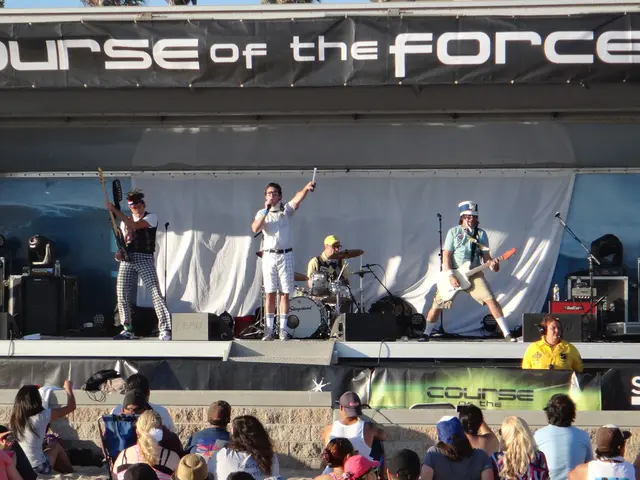 Rock band Megadeth announces their final album and a tour to bid farewell to the music industry