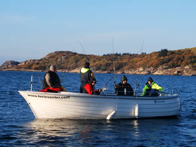 Illegal Fishing Scandal: UK's Lammy Under Investigation for Unauthorized Fishing Excursion with...