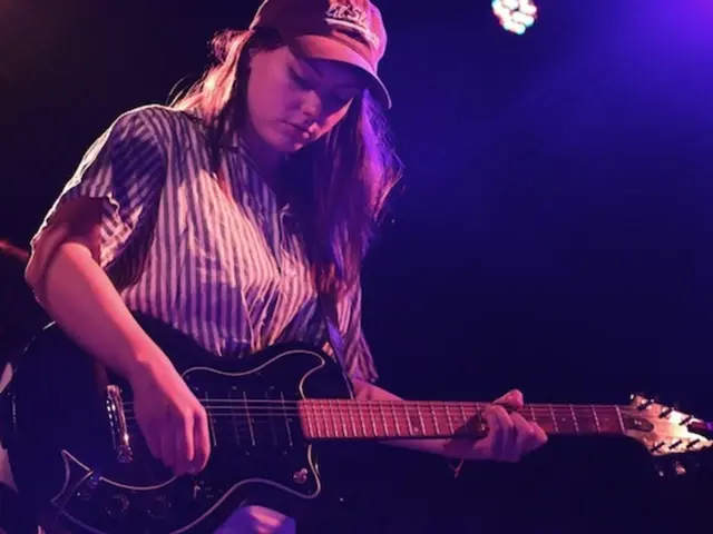 Lydia Night unveils latest track titled "The Bomb"