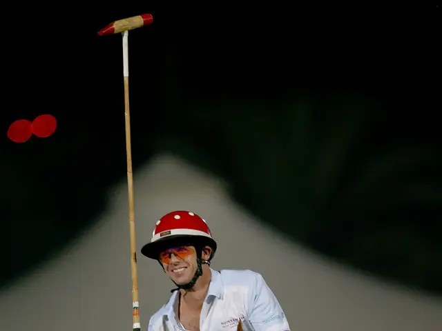 Daily theatrical production by Paul Kealy at Epsom racecourse