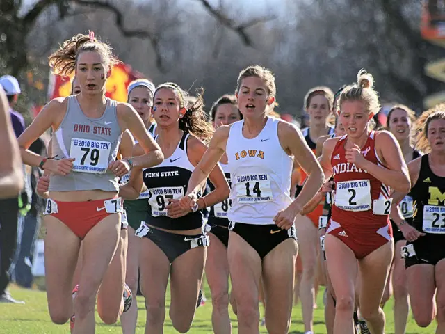 Women athletes from Harburg earn multiple medals at Masters competition