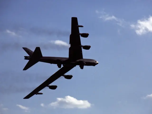 Forecasted weather conditions in Oklahoma City, USA, on Friday, August 15, 2025