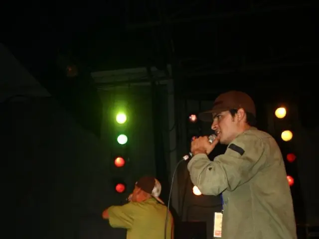 Tokyo's Hotel revels in the "ludicrous" triumph of "Through the Monsoon" production