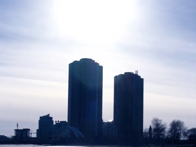 Inclement weather expected across the United States on Friday, August 15, with heavy rainfall,...