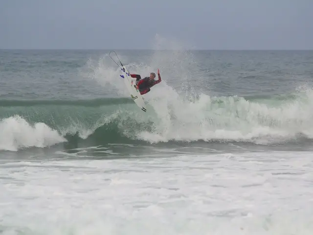 Relentless wave rider Dale Webster, who maintained an unbroken 40-year surfing streak, passes away...