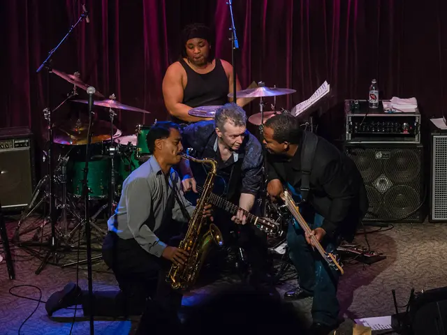 Learn from the Master: Participate in Hypertechno Production Workshop led by Visionary, Macon