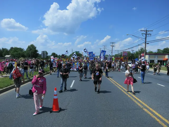 Attendance record surpassed in Ettlingen, defying inclement weather conditions