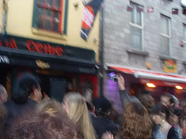 Criticism from Spohn and Weisenbacher towards the political and media stance on migration in...