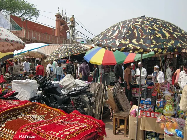 City assertively addresses the Muslim protest that occurred last Saturday