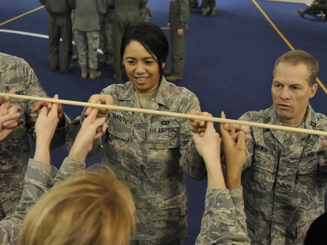 2 Members of the Ground Self-Defense Force perish during training exercises in Oita Prefecture.